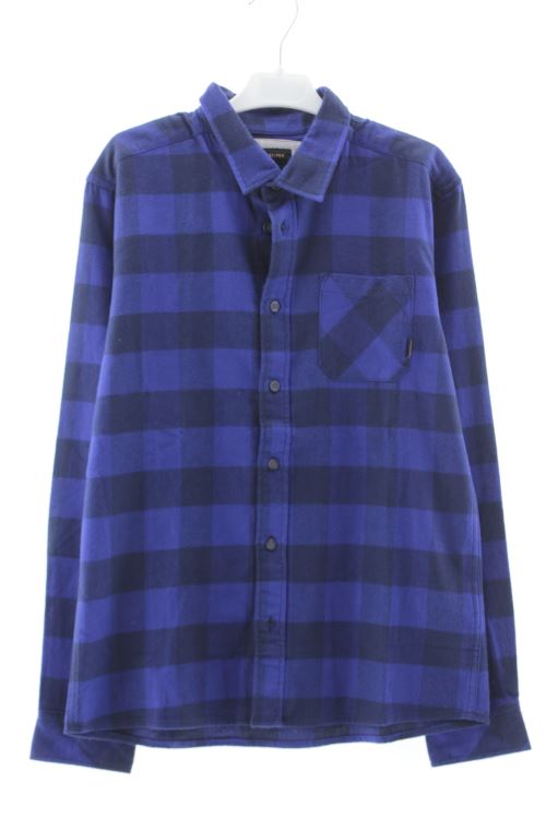 Chemise manches longues