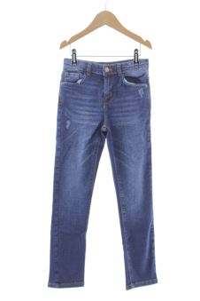 Lange Jeans 128 Vertbaudet