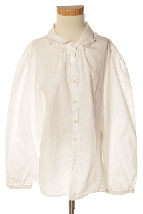 Chemise manches longues