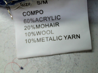 Gilet Care Of You de la taille M, de couleur imprimés
