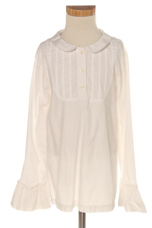 Chemise manches longues