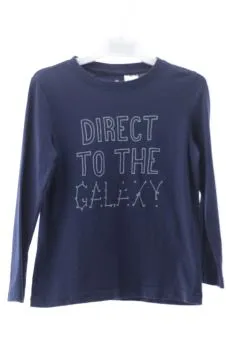 Camiseta de manga larga 6 años La redoute