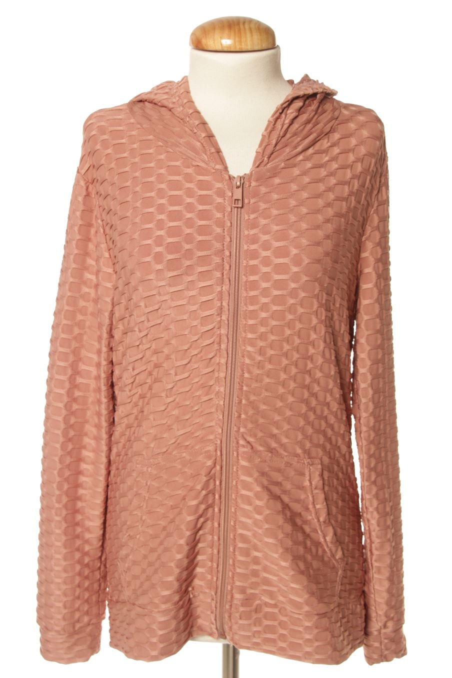 Sudadera de PERCENTIL de la talla L, de color rosa