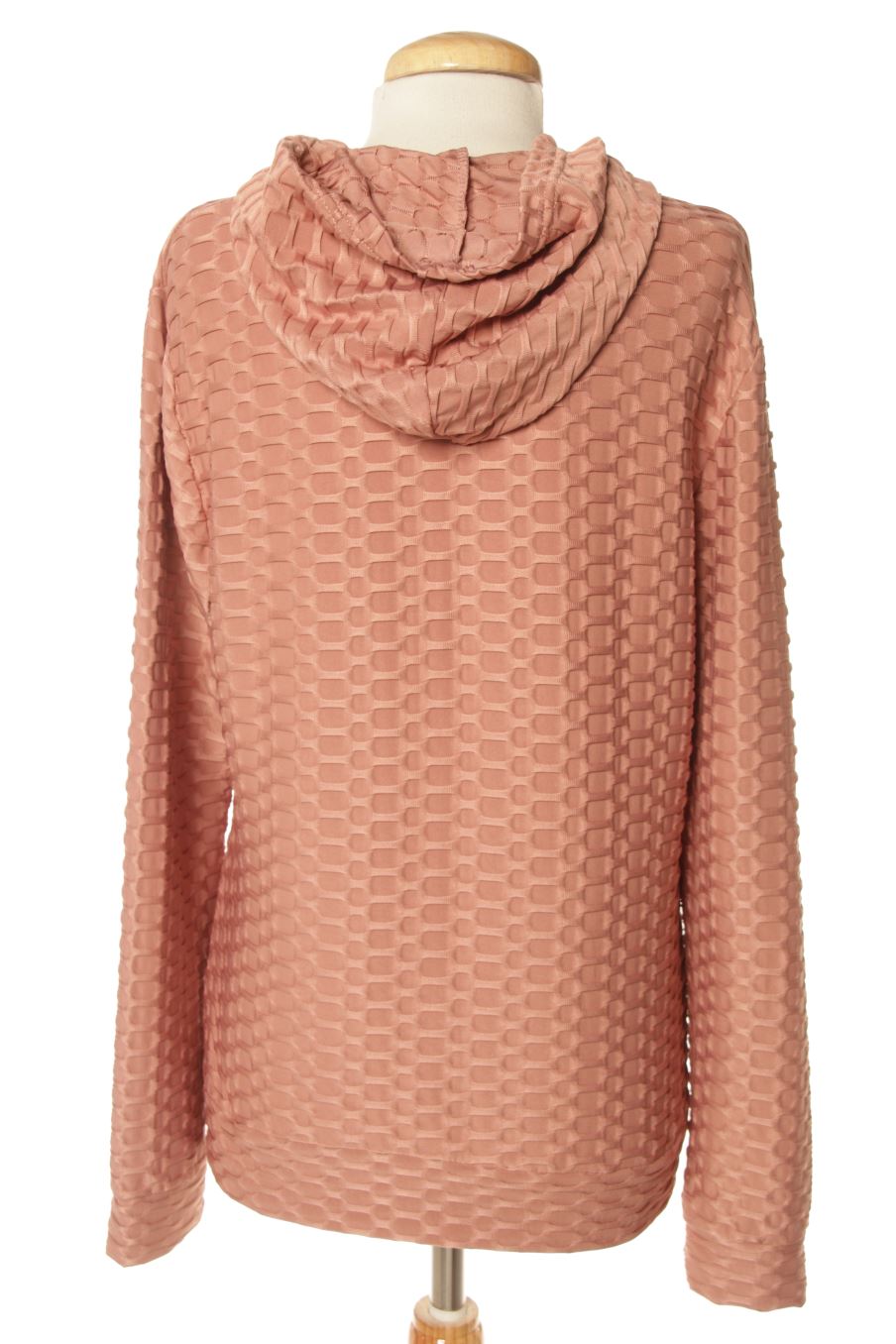 Sudadera de PERCENTIL de la talla L, de color rosa