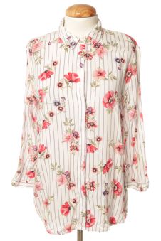 Camicia XS Stradivarius, foto 1 di 2