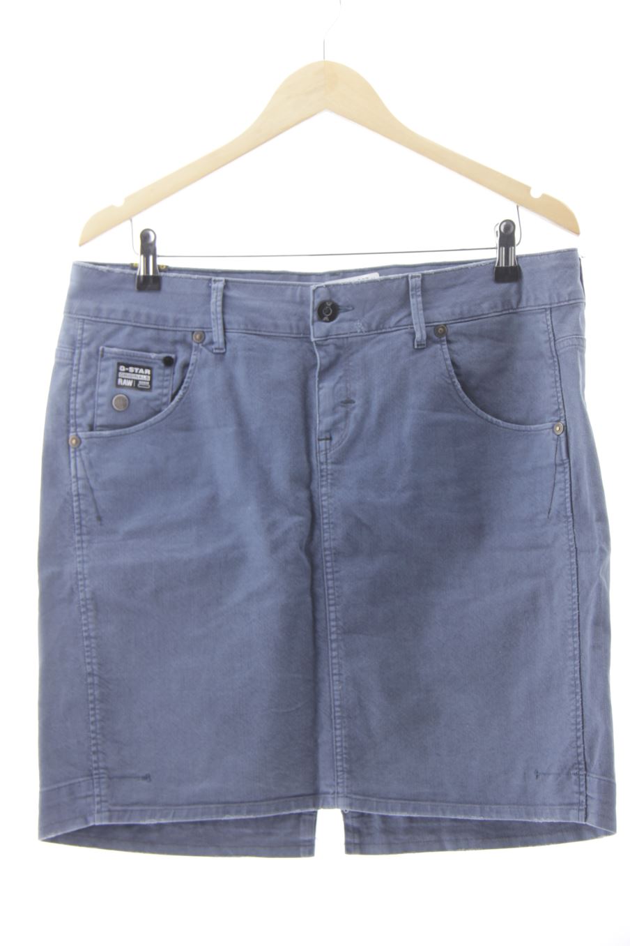 Jupe Jeans G-Star Raw - Taille 36 - Occasion En Très Bon État - Style Décontracté