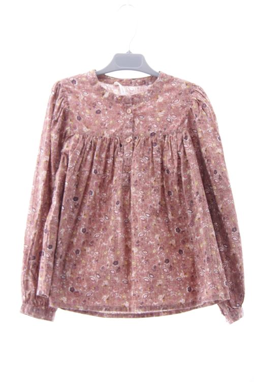 Langärmelige Bluse