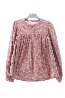Blusa de manga larga 8 años Mango