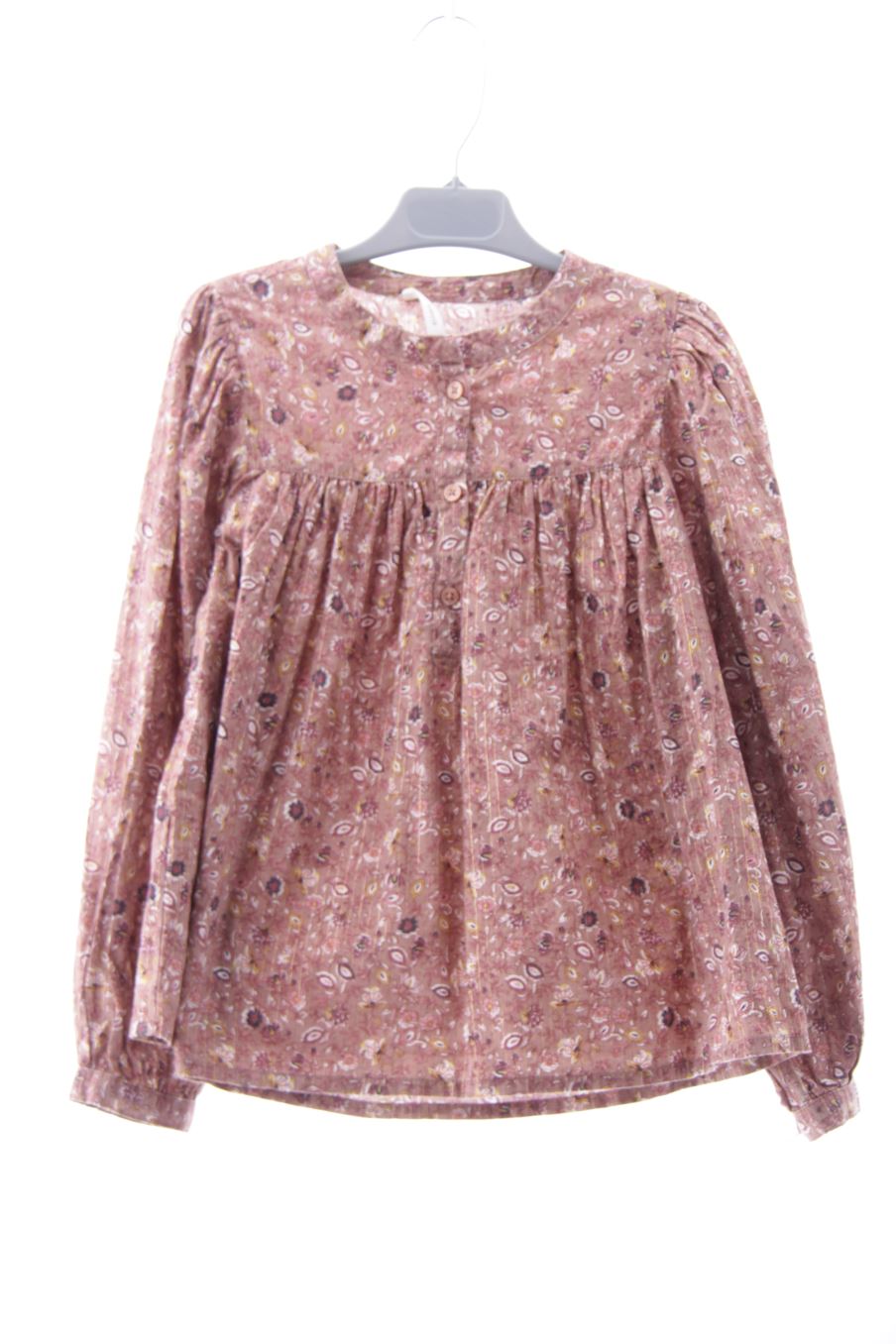 gebraucht Mango Langärmelige Bluse Größe 128