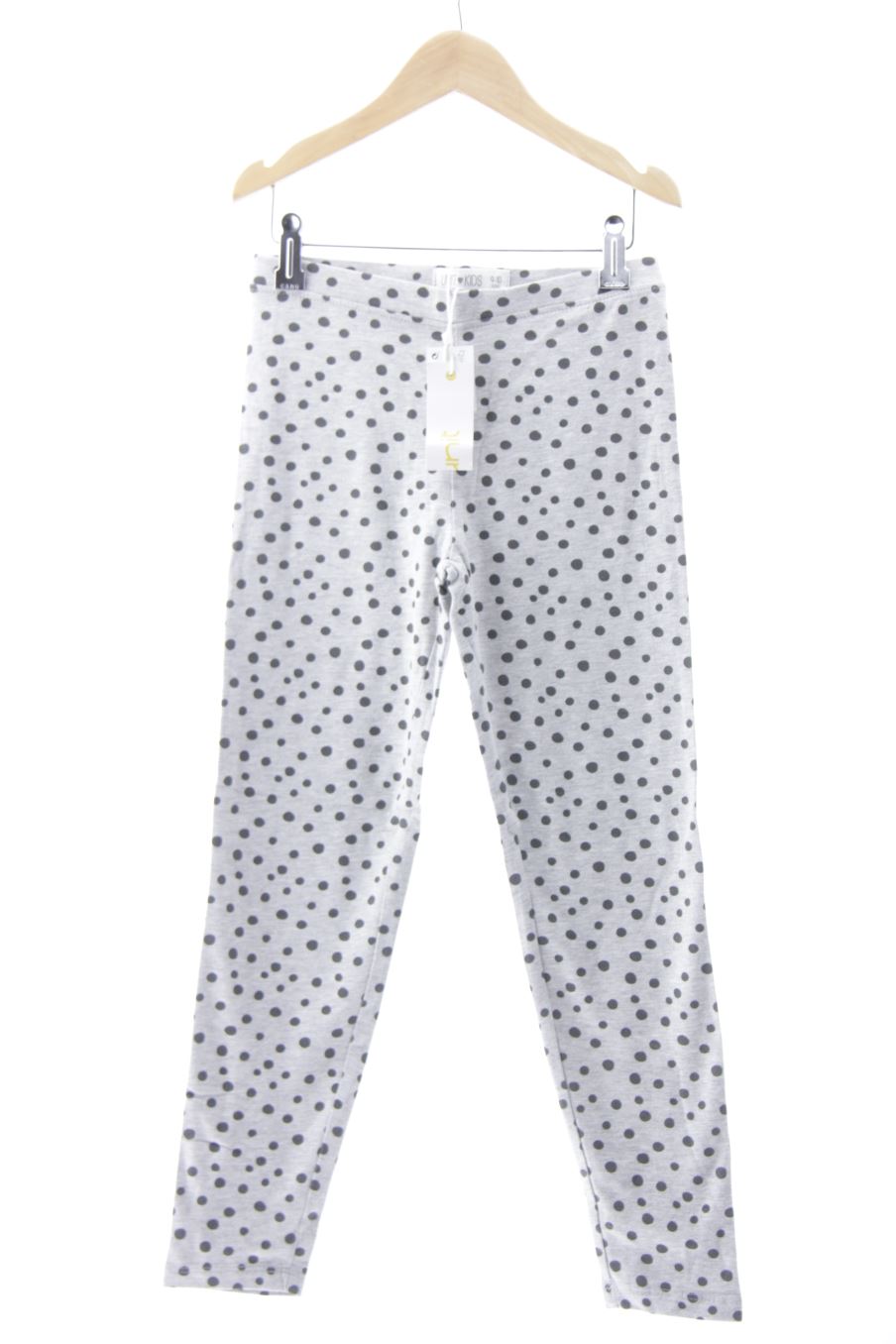 Legging Unit de la taille 9 ans avec une étiquette