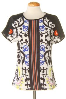 Maglietta S Desigual, foto 1 di 2