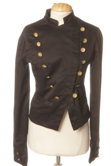 Blazer M Xdye (PULL&BEAR)