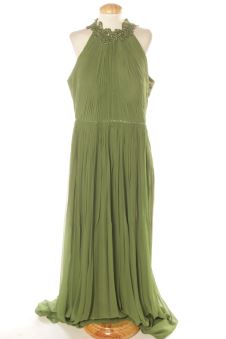 Vestido elegante 46 ADOLFO DOMINGUEZ COSTURA
