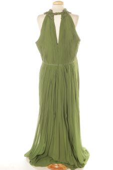 Vestido elegante 46 ADOLFO DOMINGUEZ COSTURA