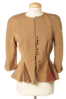 Blouson 40 Angeles Andany Ezquerro