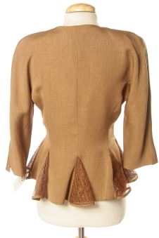 Blouson 40 Angeles Andany Ezquerro