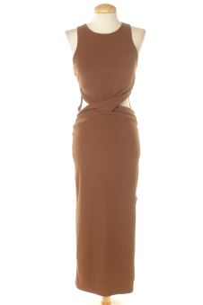 Einfaches Kleid S Made in italy