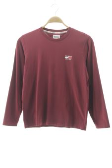 T-shirt à manches longues S Tommy Jeans