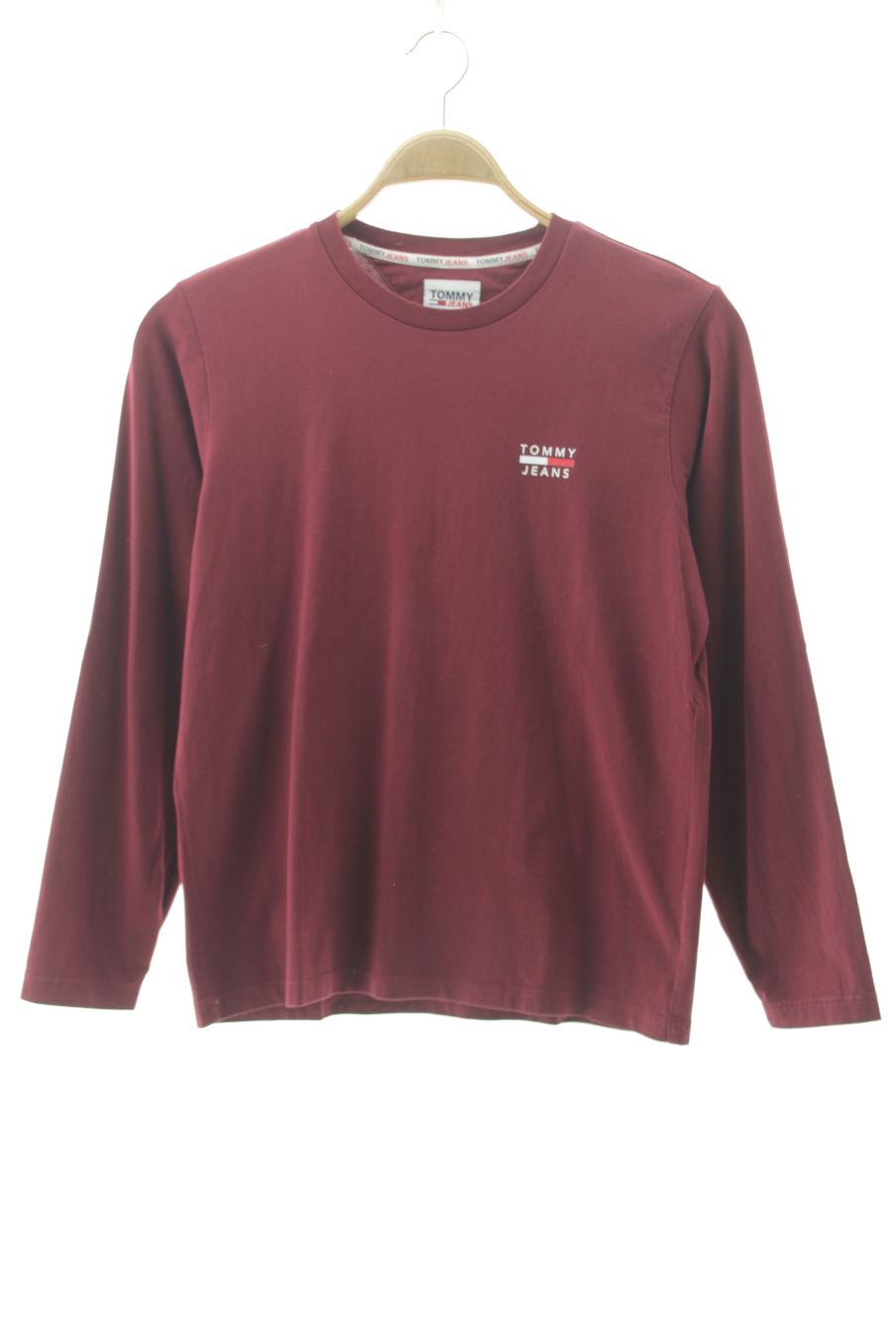 T-shirt à manches longues Tommy Jeans de la taille S