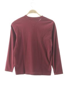 T-shirt à manches longues S Tommy Jeans
