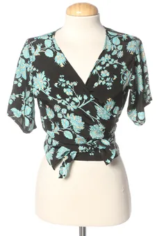 Blouse à manches courtes S 777, photo 1 sur 2