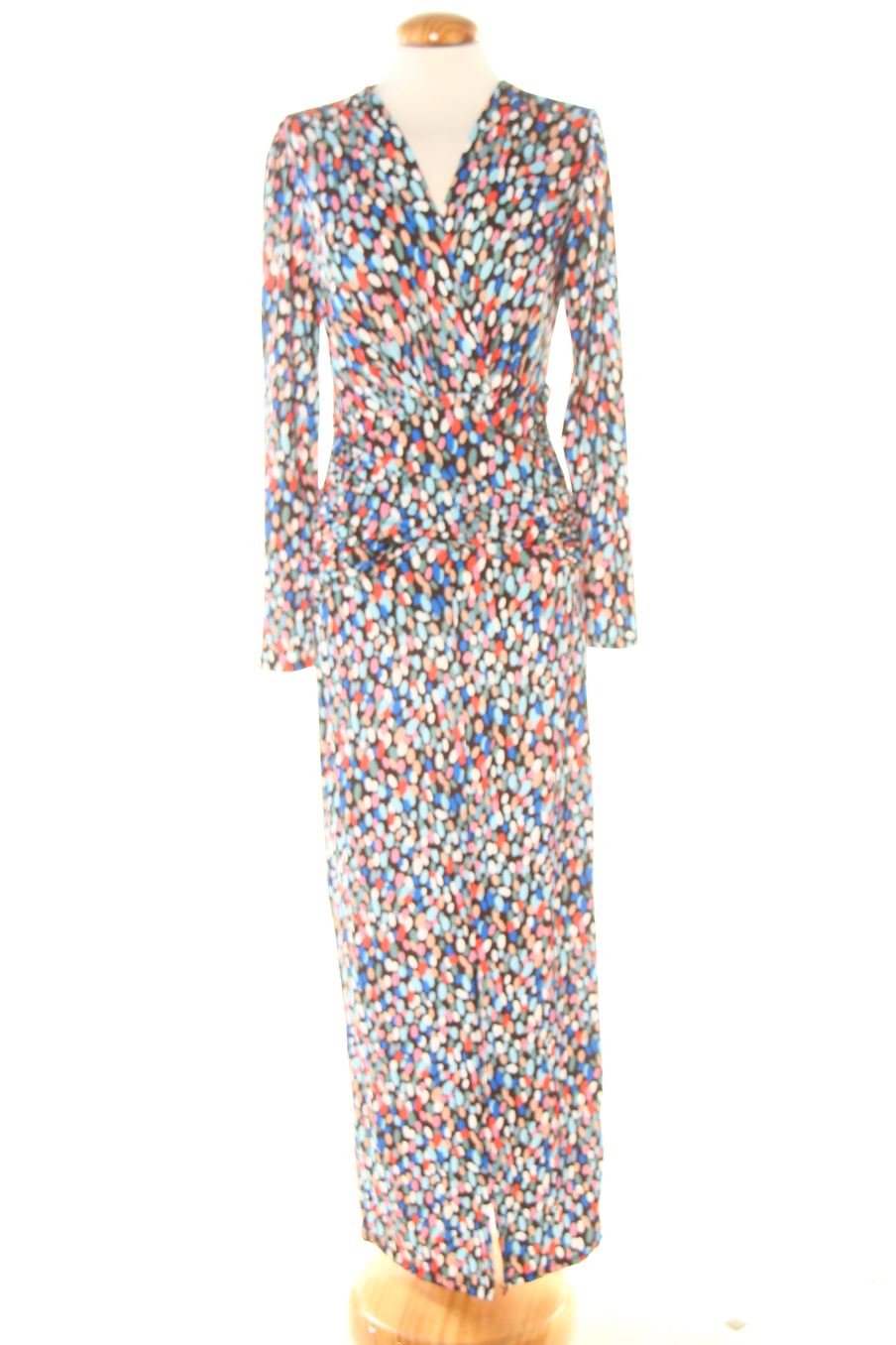 Robe casual LAAZO 80 de la taille M, de couleur imprimés
