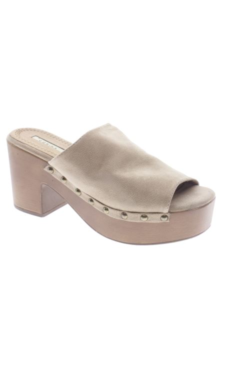 Sandales à talons
