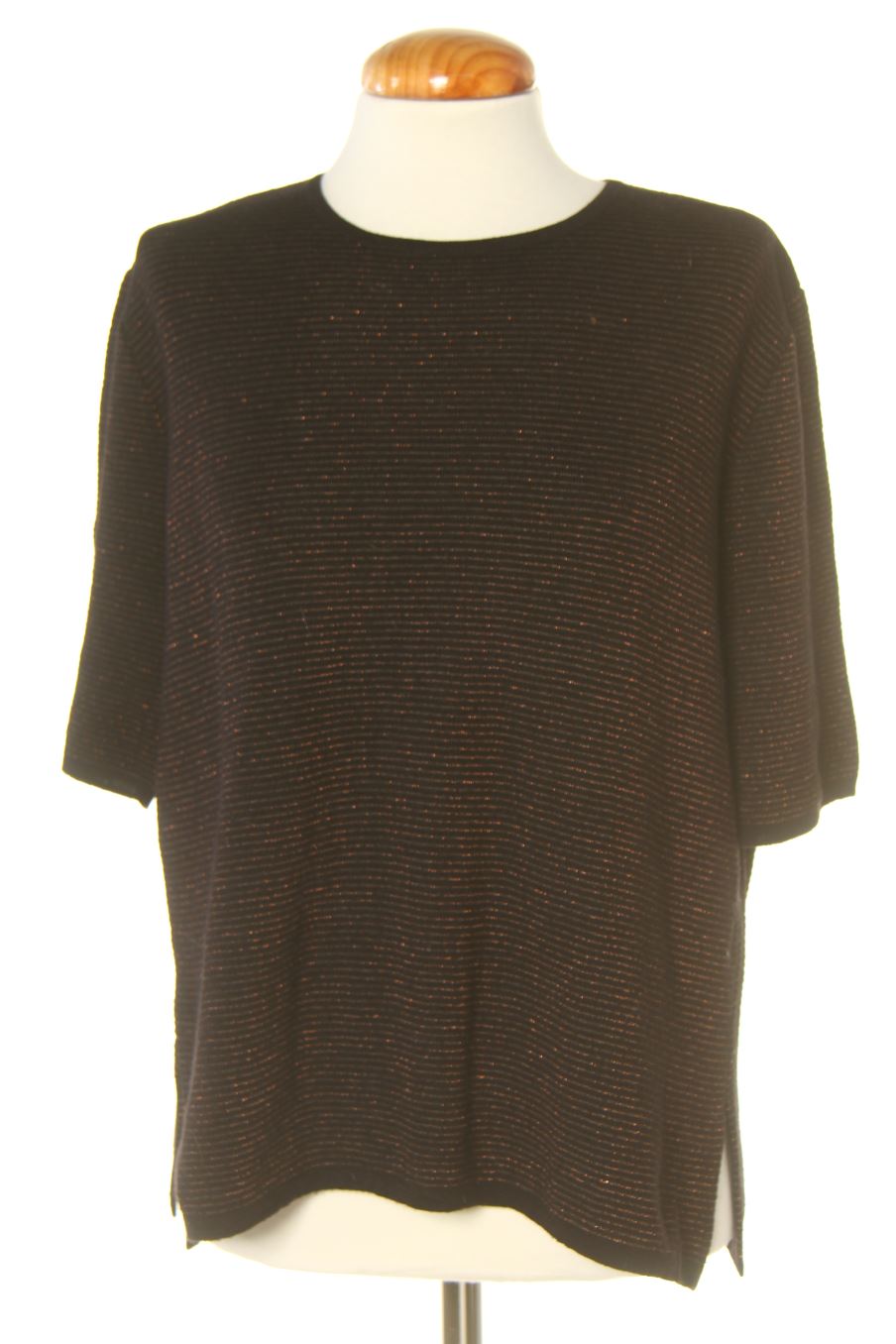 Jersey de Pertegaz de la talla 50, de color rayas