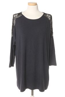 Langärmeliges T-Shirt S only carmakoma