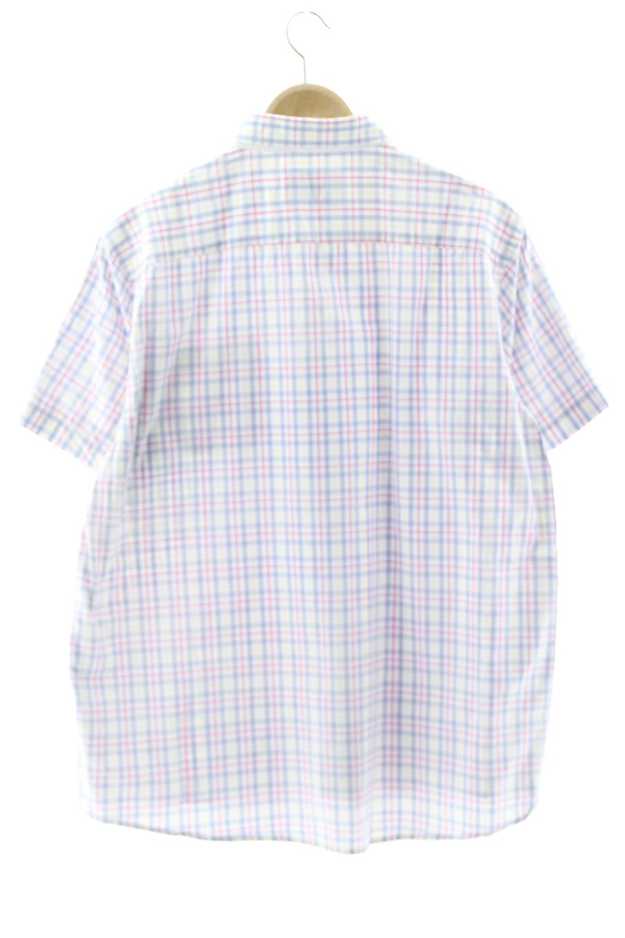 Camisa de manga corta de Roberto Bassi de la talla XL