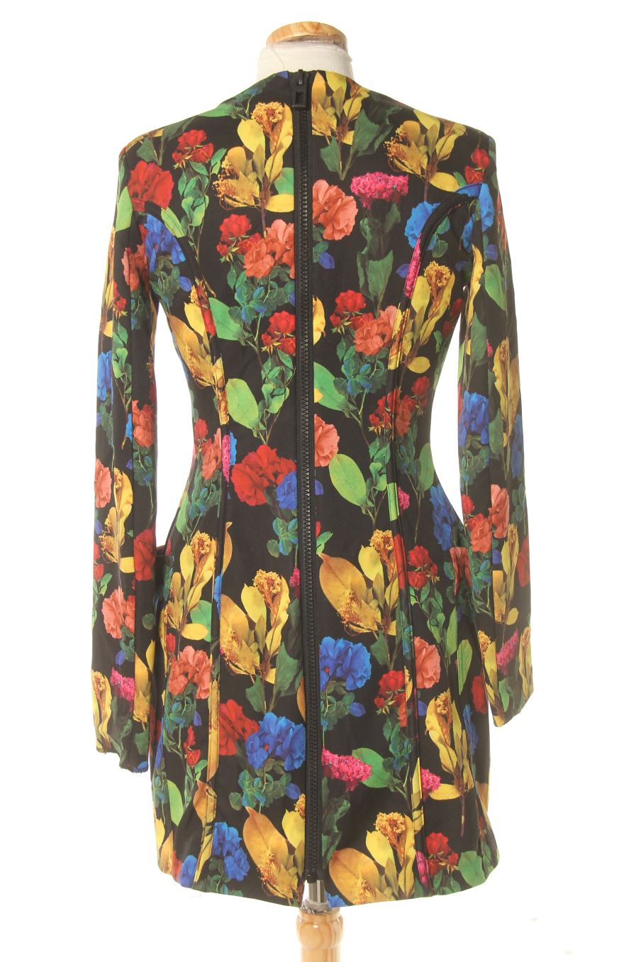 Robe casual BIMBA Y LOLA de la taille S, de couleur fleurs