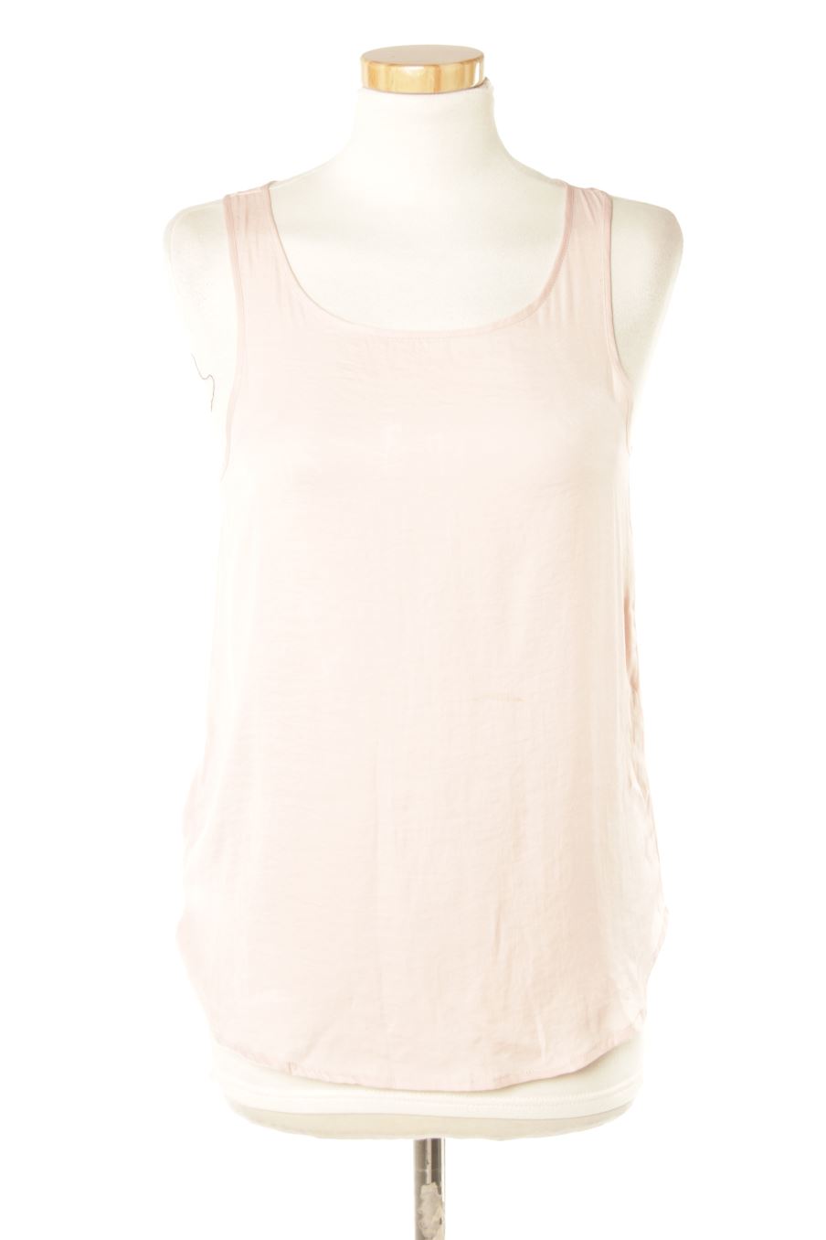 Top Stradivarius de la taille S, de couleur rose