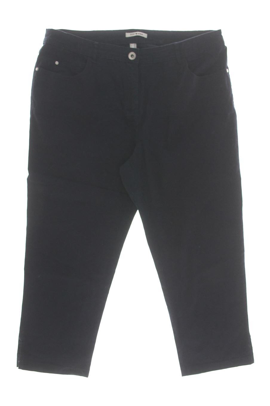 Jeans Punt roma de la taille 48, de couleur bleu marine de denim