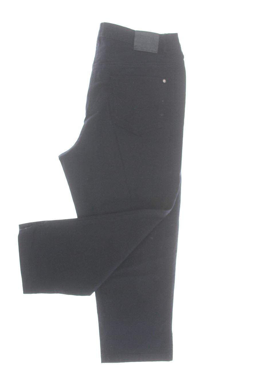 Jeans Punt roma de la taille 48, de couleur bleu marine de denim
