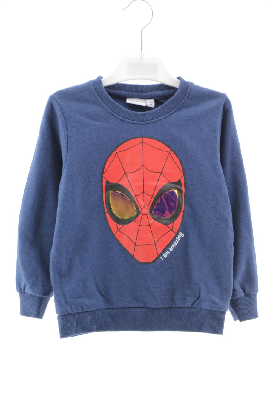 Sweatshirt Name it de la taille 18 mois de seconde main