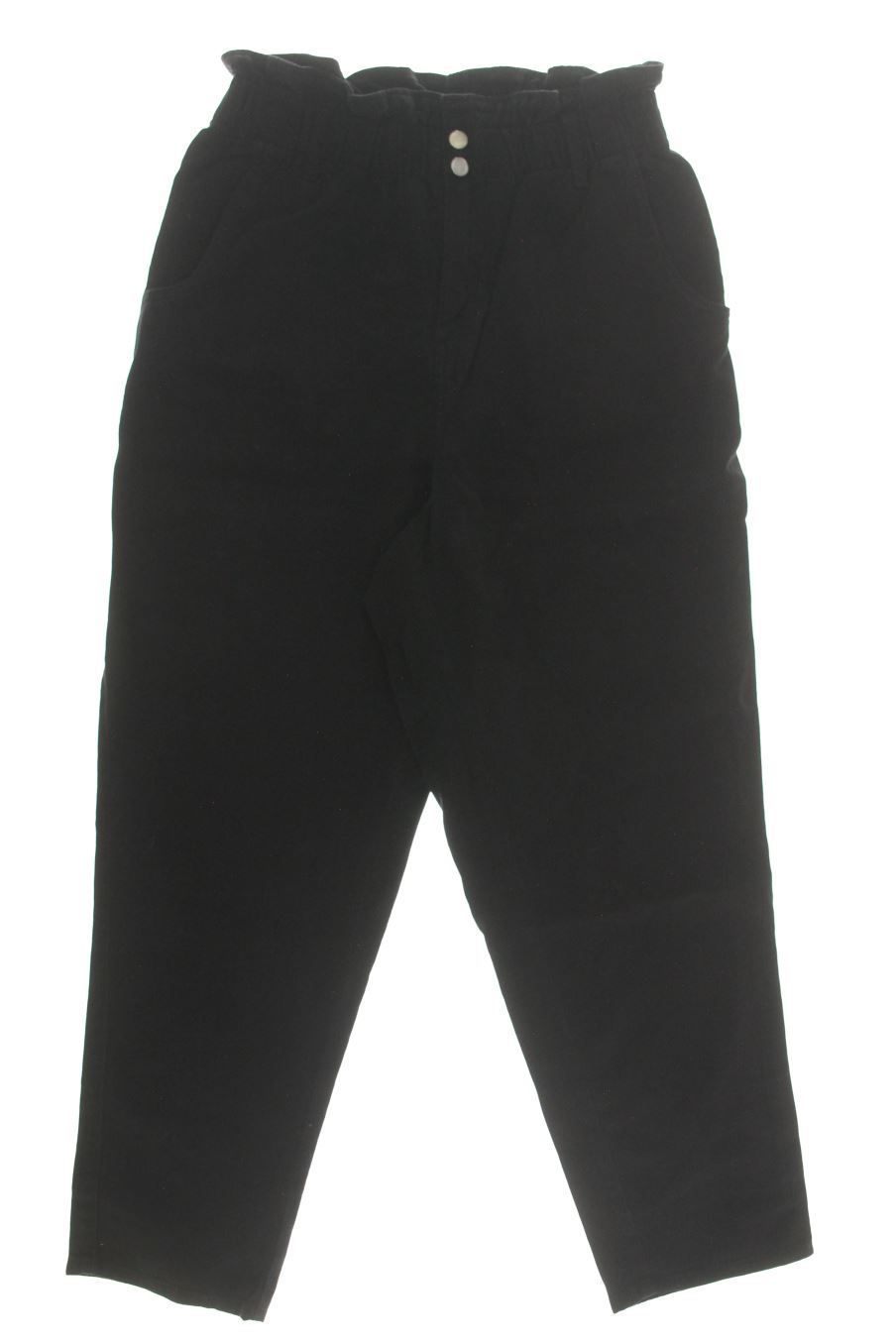 Jeans H&M de la taille 42, de couleur noir de denim