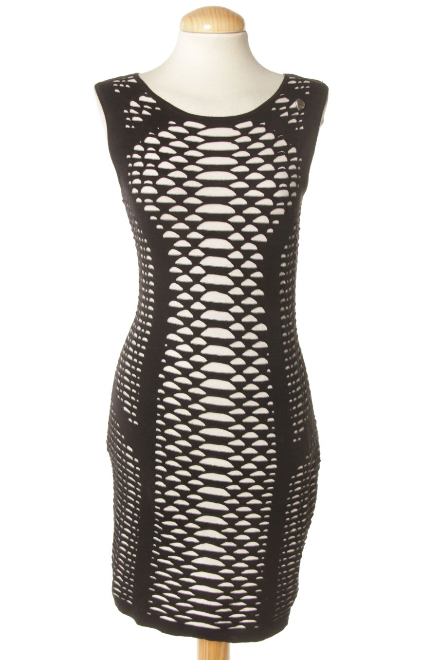 Vestido casual de Morgan de la talla S, de color estampado