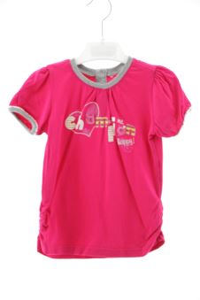 Kurzärmeliges T-Shirt 98 PERCENTIL