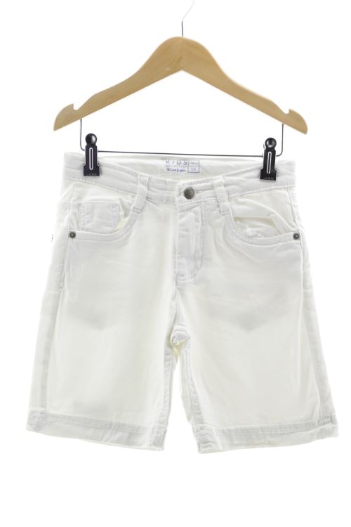 Short en jean