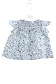 Blusa de manga corta 2 años Les Enfants D`abord