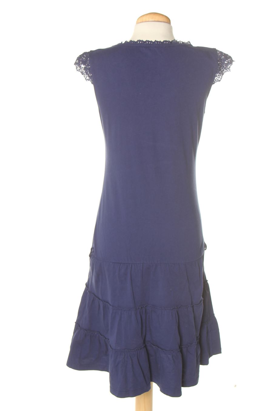 Einfaches Kleid von ANNA FIELD Größe 36, Farbe Blau, für