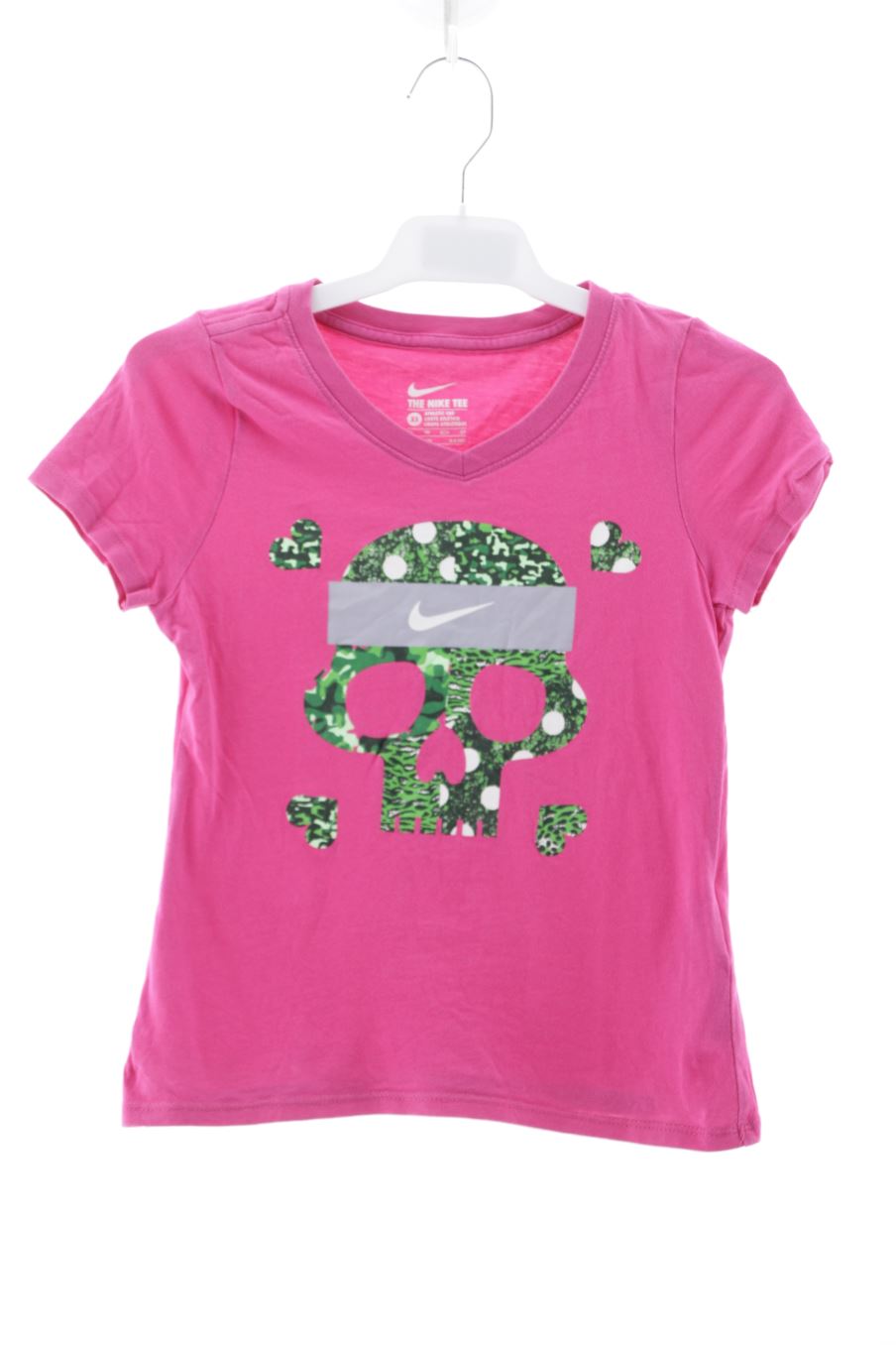 T-shirt Nike de la taille 7 ans de seconde main