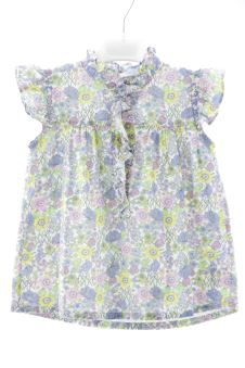 Blouse à manches courtes 4 ans La casita de mitos roca