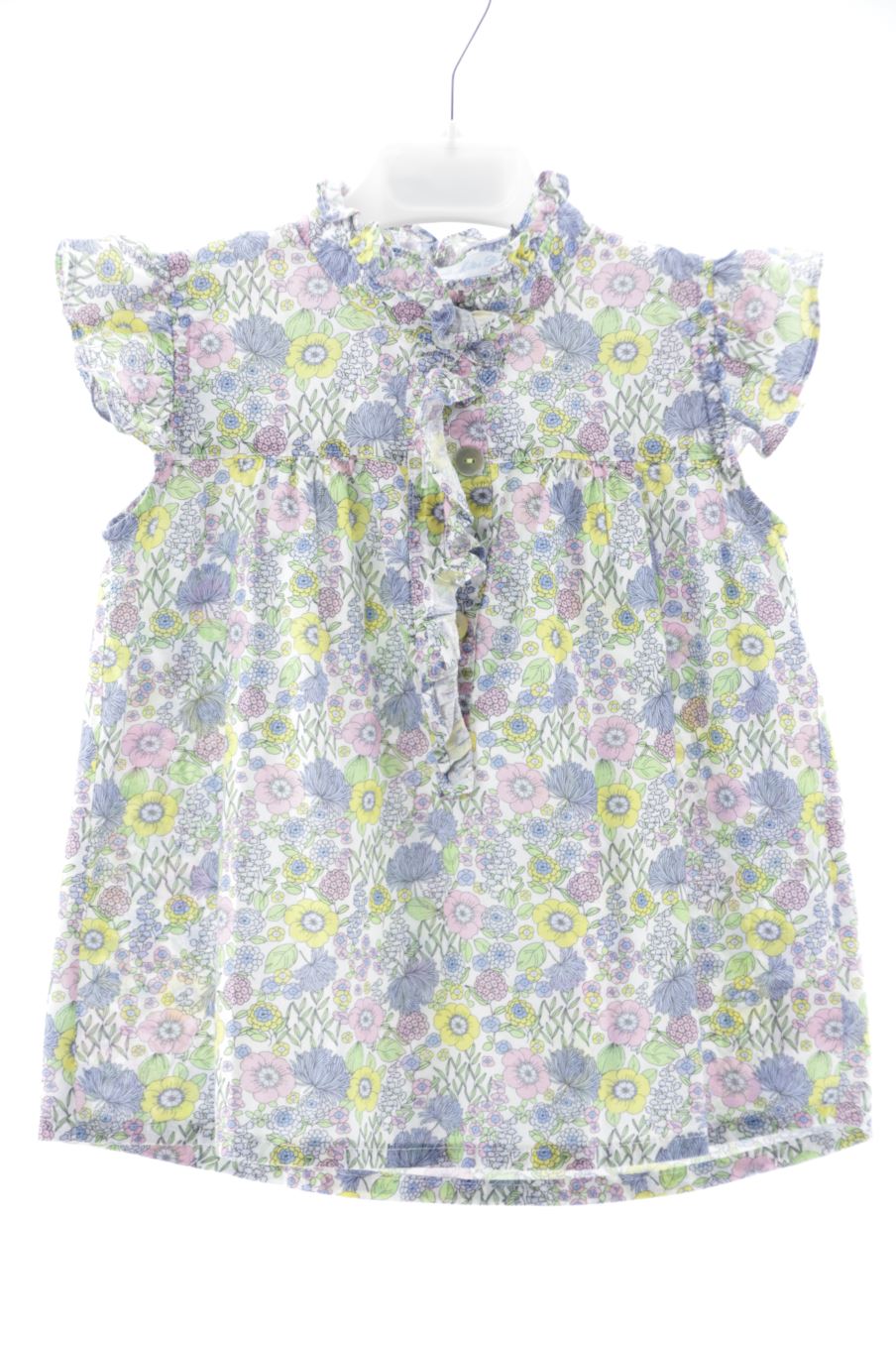 Blouse à manches courtes La casita de mitos roca de la taille 4 ans de seconde main