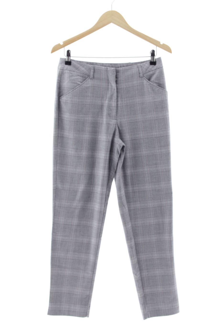 Hose von Camaieu Größe 38, Farbe Kariert, für