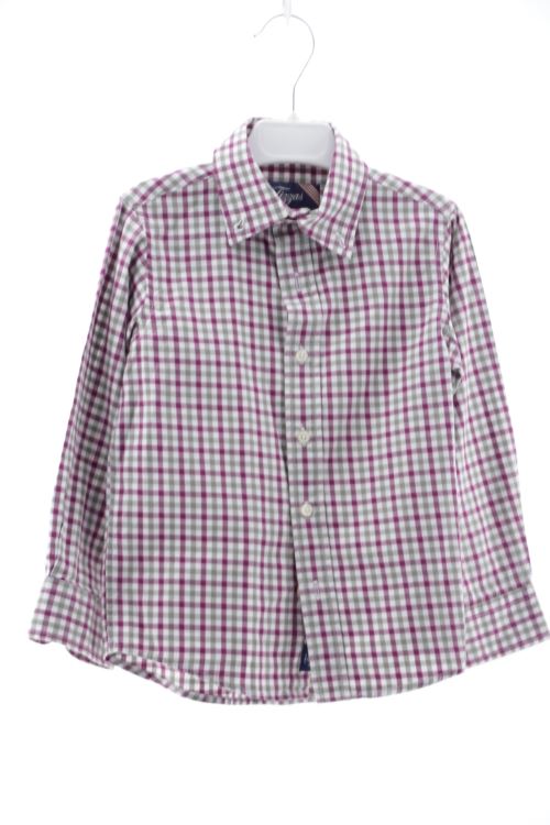 Chemise manches longues