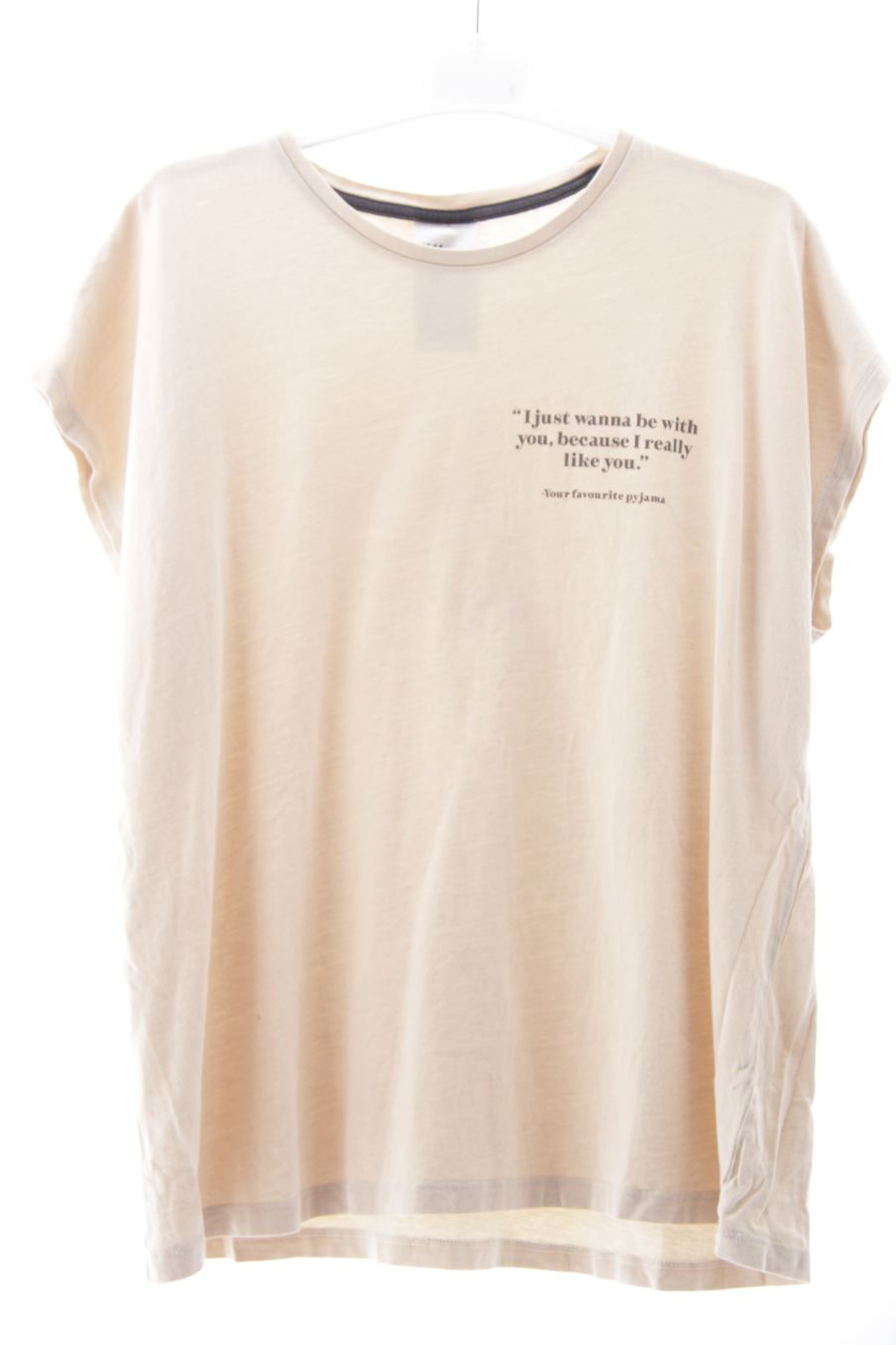 Camiseta de H&M de la talla 13 años de segunda mano