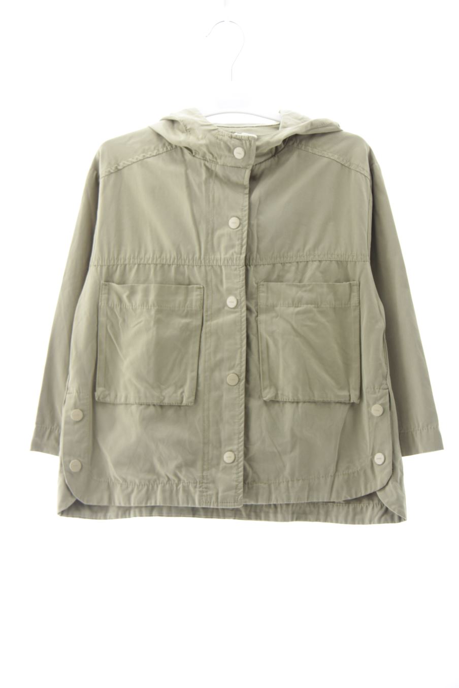Cazadora de Zara de la talla 7 años de segunda mano