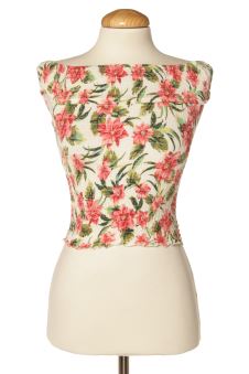 Top XS Bershka, foto 1 di 2