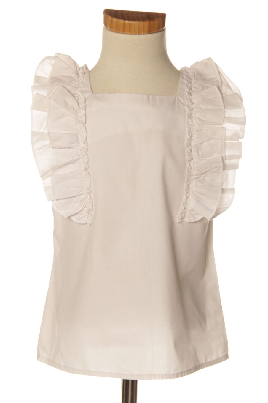 Top de la ormiga de la talla 6 anni seconda mano
